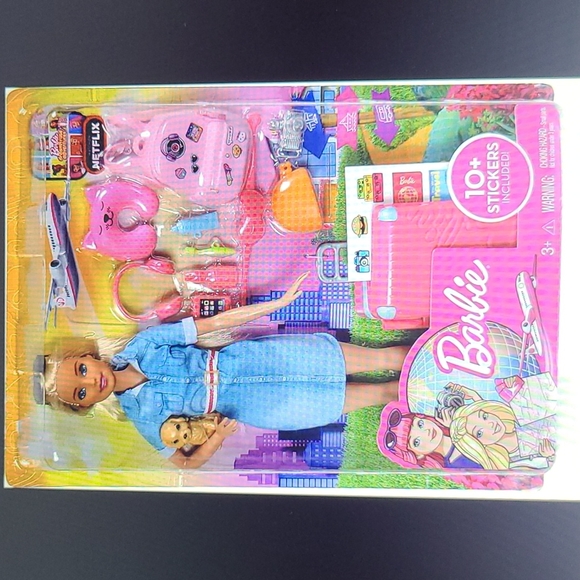 Barbie - DHA Travel - Picture 1 of 2